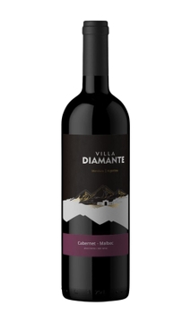 Vinho Villa Diamante Cabernet Sauvignon | Malbec 750ml