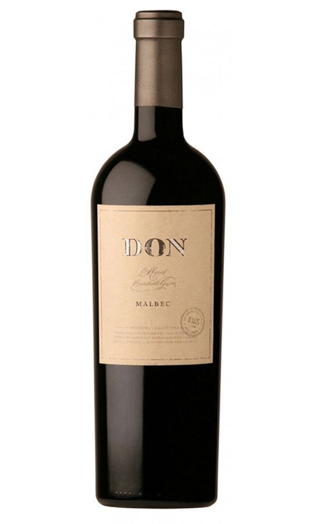 Vinho Escorihuela Gascón Don Miguel Malbec
