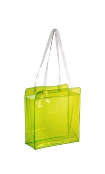 Ice Bag Boccati para 2 garrafas (verde neon)
