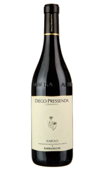 Vinho Diego Pressenda Barolo Barbadelchi DOCG 750ml