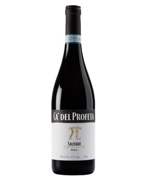 Vinho Ca'Del Profeta D.O.C. D'Asti Saudade Grignolino 