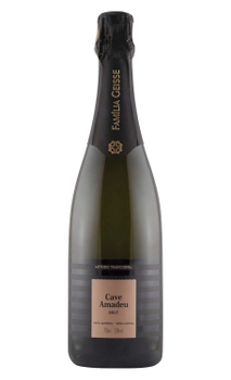 Espumante Cave Amadeu Brut 750ml