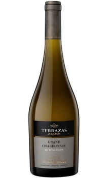 Vinho Terrazas de los Andes Grand Chardonnay 750ml