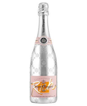 Champagne Veuve Clicquot Rich Rosé 750ml