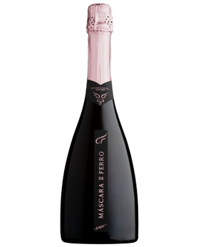 Espumante Máscara de Ferro Clássico Brut Rosé 750ml