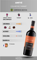 Vinho Amitié Colheitas Tannat 750ml