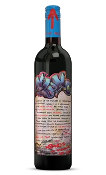 Vinho  Vidigal Wines NBNC No Branding. No cry. 