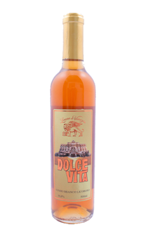 Vinho Licoroso Leone di Venezia Dolce Vita 500ml