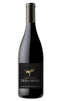 Vinho Ted The Mule Syrah Grenache 750ml