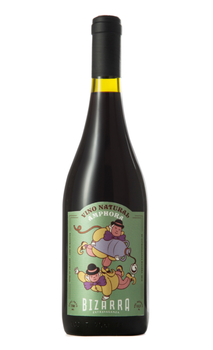 Vinho Bizarra Extravaganza Amphora Tannat 750ml