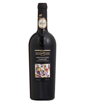 Vinho Tenuta Ulisse Montepulciano D'Abruzzo DOP 750ml