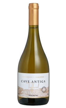Vinho Cave Antiga Taffarel Schönburger | Chardonnay 750ml