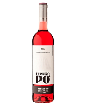 Vinho Fernão Pó Rosé 750ml