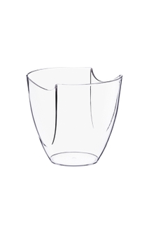 Champanheira Boccati Modular para 1 garrafa (transparente)