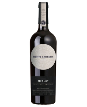 Vinho Monte Sant'ana Merlot 750ml