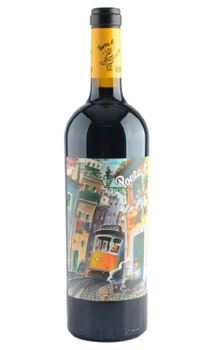 Vinho Porta 6 Tinto 750ml