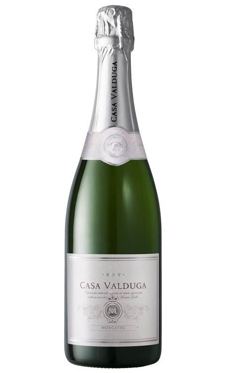 Espumante Casa Valduga Moscatel Reserva 750ml