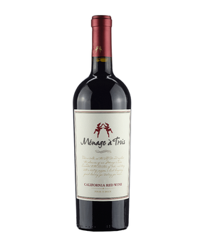 Vinho Ménage à Trois Blend 750ml