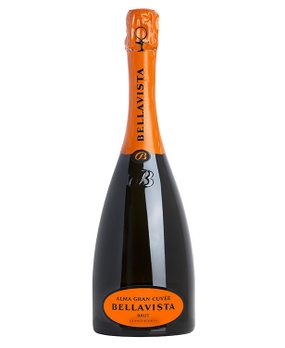 Franciacorta Alma Gran Cuvée Bellavista D.O.C.G. Lombardia Brut 