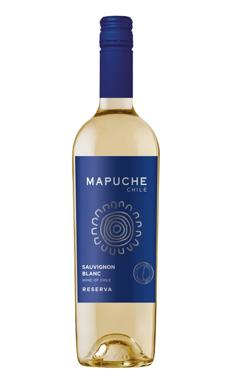 Vinho Mapuche Sauvignon Blanc  750ml
