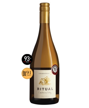 Vinho Veramonte Ritual Chardonnay 750ml