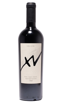 Vinho Arbugeri XV Merlot/ Cabernet Sauvigon / Tannat