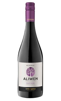Vinho Viña Undurraga Aliwen Reserva Pinot Noir