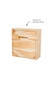 Kit Riedel Marie Jeanne com Decanter em Caixa de Madeira