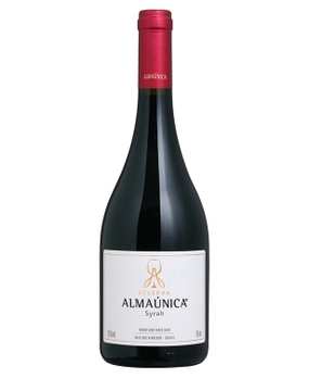 Vinho Almaúnica Reserva Syrah 750ml