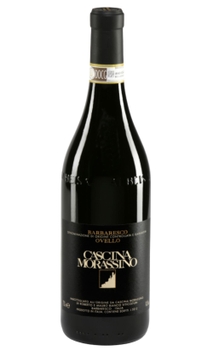 Vinho Cascina Morassino Barbaresco Ovello DOCG Magnum 1,5L