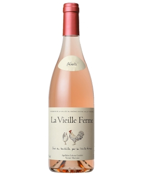 Vinho La Vieille Ferme Rosé 750ml