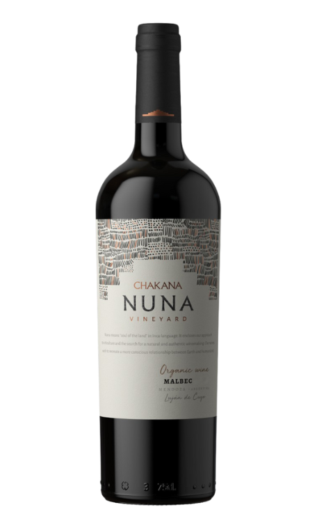 Vinho Chakana Nuna Malbec 750ml