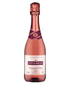 Espumante Quinta do Morgado Moscatel Rosé 660ml