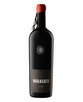 Vinho Familia Bebber Maragato Cuvee Lote Ii 750ml