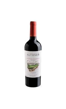 Vinho Sophenia Altosur Reserve Malbec 
