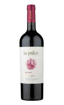 Vinho Las Perdices Malbec 750ml