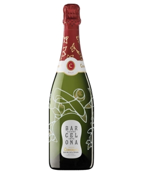 Espumante Codorníu Cava Cuveé Barcelona 1872 750ml