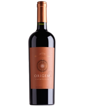Vinho Casa Valduga Origem Carménère 750ml