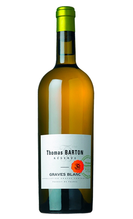 Vinho Thomas Barton Reserve Graves Blanc 750ml