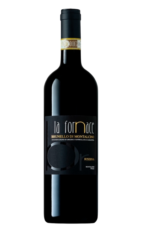 Vinho La Fornace Brunello Di Montalcino Riserva DOCG 750ml