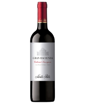 Vinho Santa Rita Gran Hacienda Cabernet Sauvignon 750ml