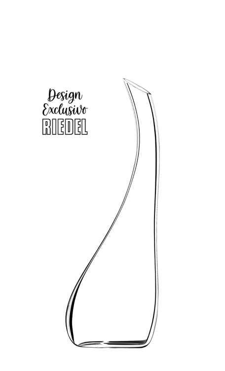 Decanter Riedel Cornetto Single