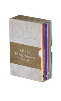 Coleção Enogastronômica Boccati Box 