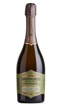 Cerveja Leopoldina Italian Grape Ale Sauvignon Blanc 750ml
