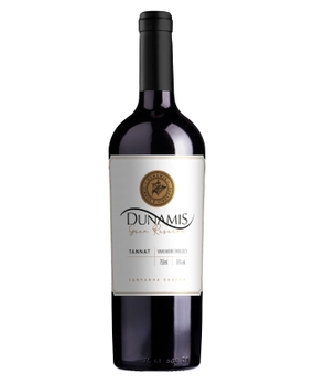 Vinho Dunamis Gran Reserva Tannat 750ml