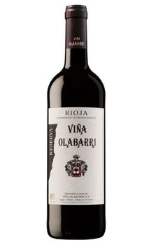 Vinho Viña Olabarri Reserva 750ml