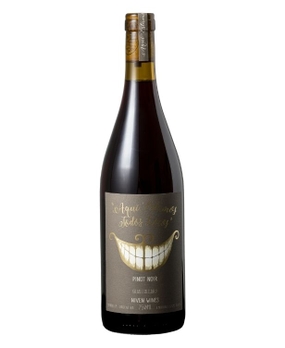 Vinho "Aqui Estamos Todos Locos" Pinot Noir 750ml
