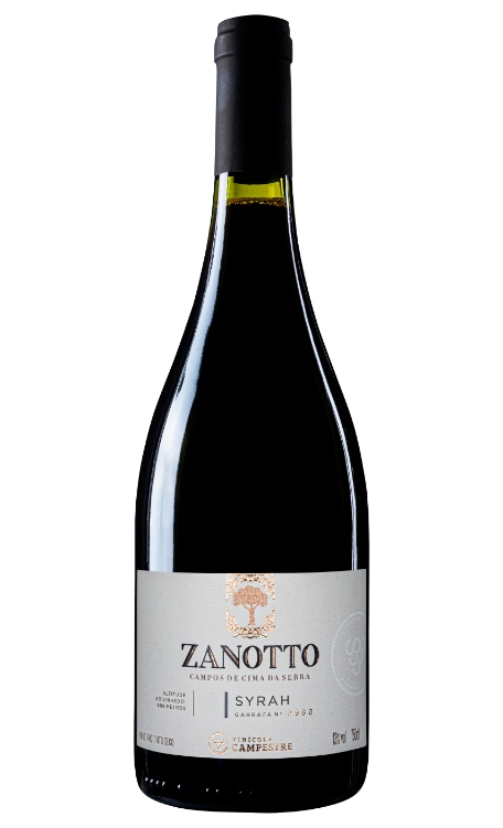 Vinho Zanotto Syrah 750ml