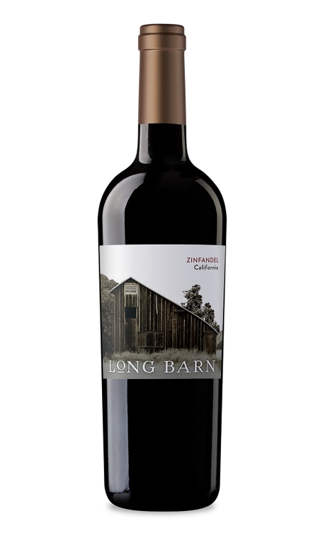 Vinho Long Barn Zinfandel 750ml
