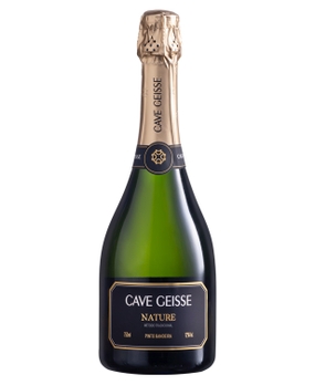 Espumante Cave Geisse Nature 750ml